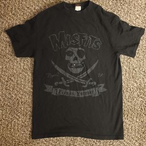 Misfits Psycho '78 t-shirt